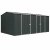 Spanbilt Eco Plus Workshop 4.53m x 2.80m x 2.08m 1510